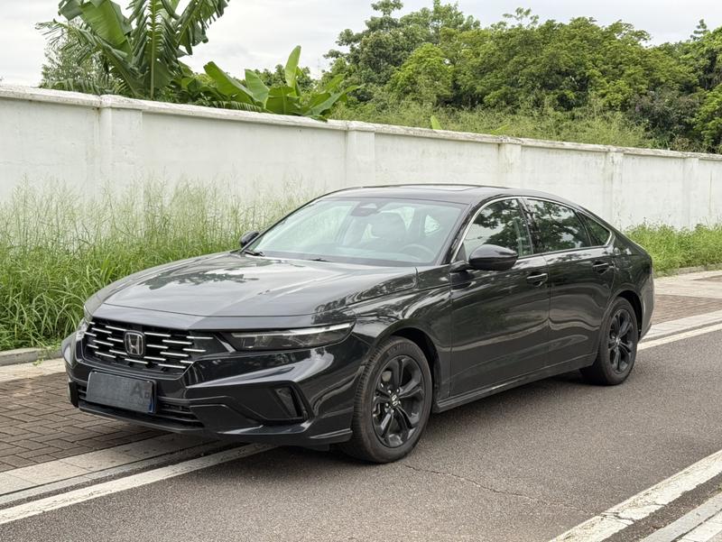 Honda Accord, 2025 — купить в Самаре под ключ