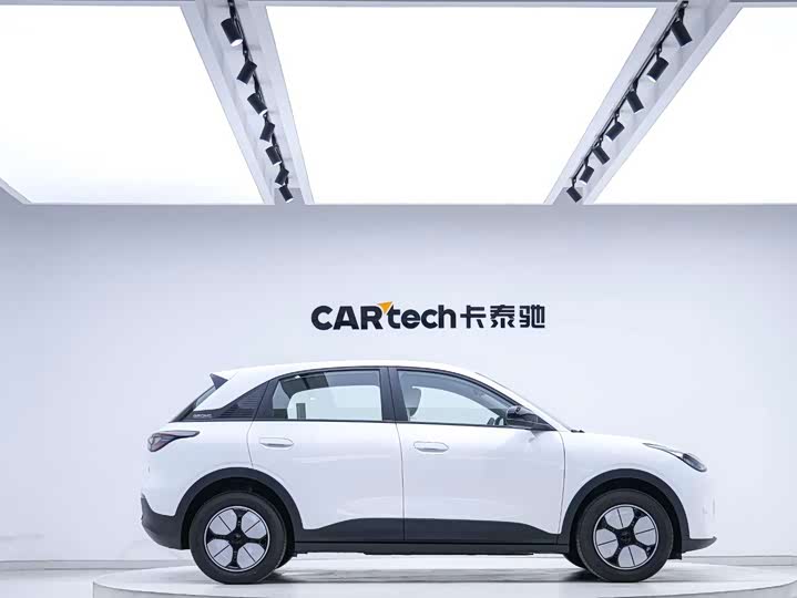 Geely Galaxy Geome, 2024 — фото 3 из 9