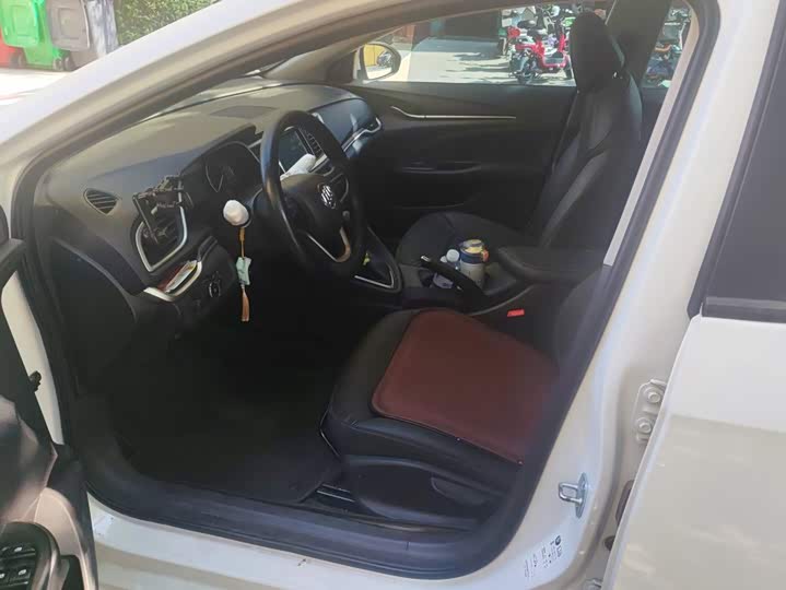 Buick Excelle GT, 2022 — фото 9 из 9