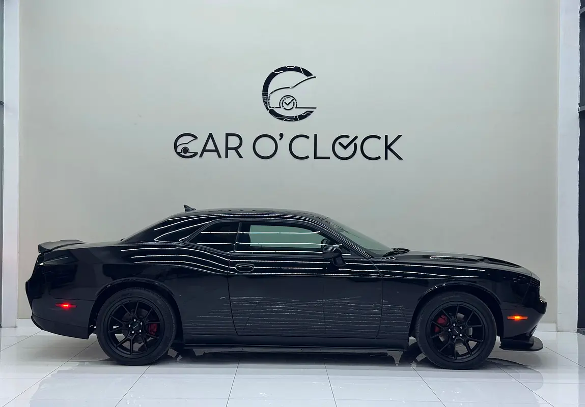 Dodge Challenger, 2022 — фото 4 из 10
