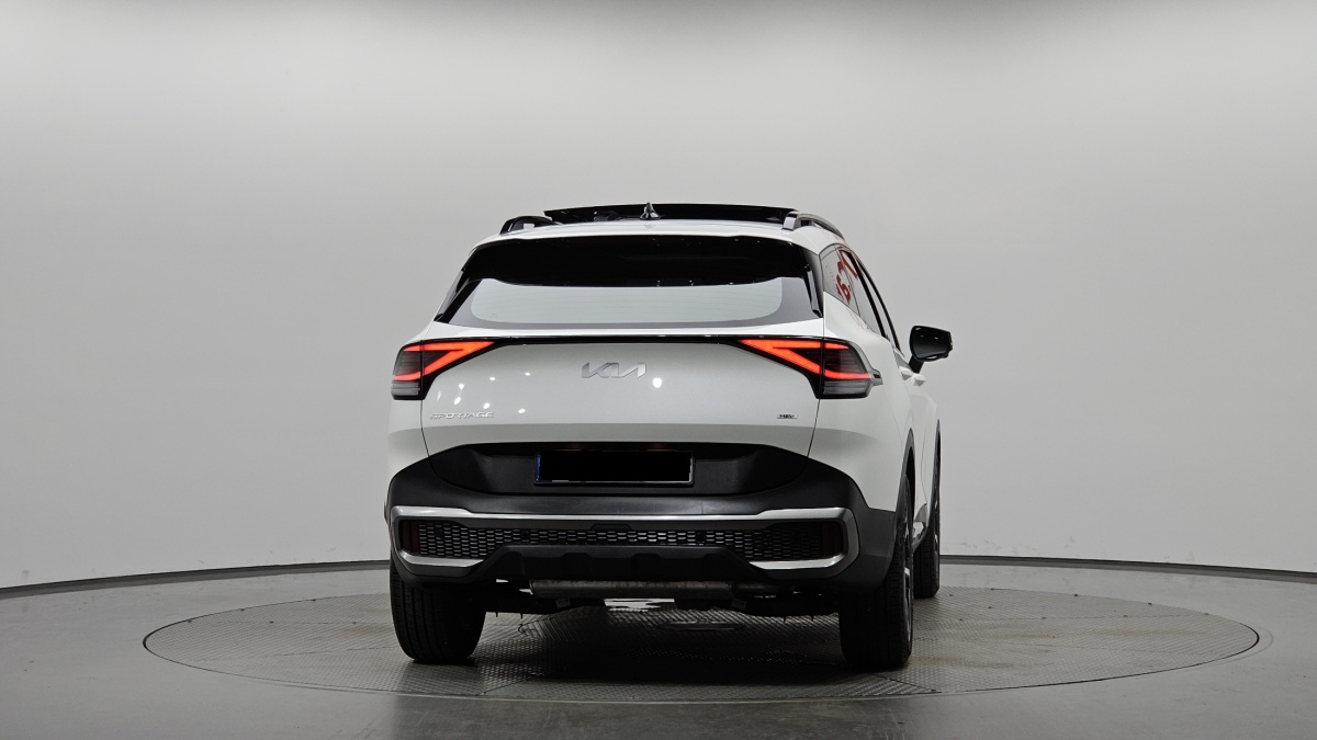 Kia Sportage, 2024 — фото 4 из 12