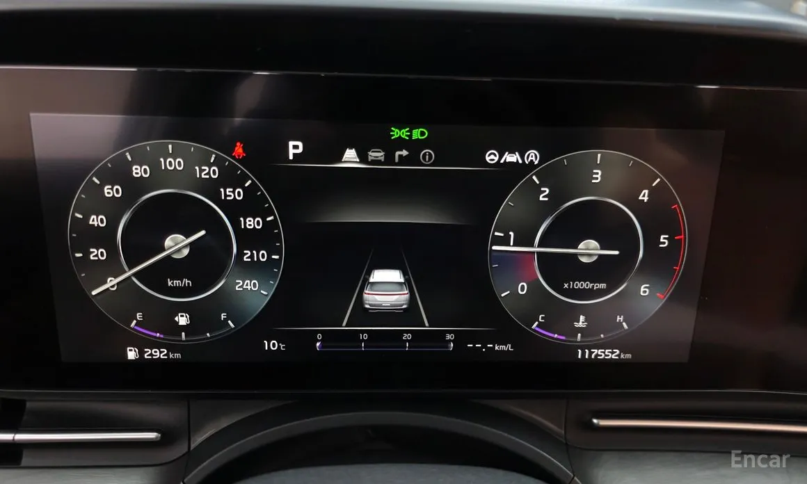 Kia Carnival, 2021 — фото 8 из 12