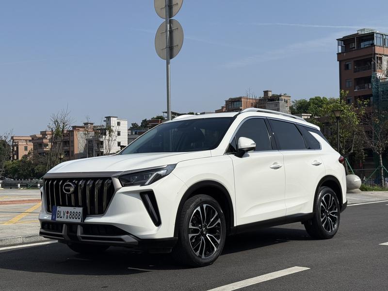 GAC Trumpchi GS4 Plus, 2022 — купить в Казани под ключ