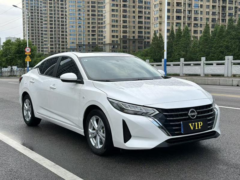 Nissan Sylphy, 2025 — фото 3 из 10