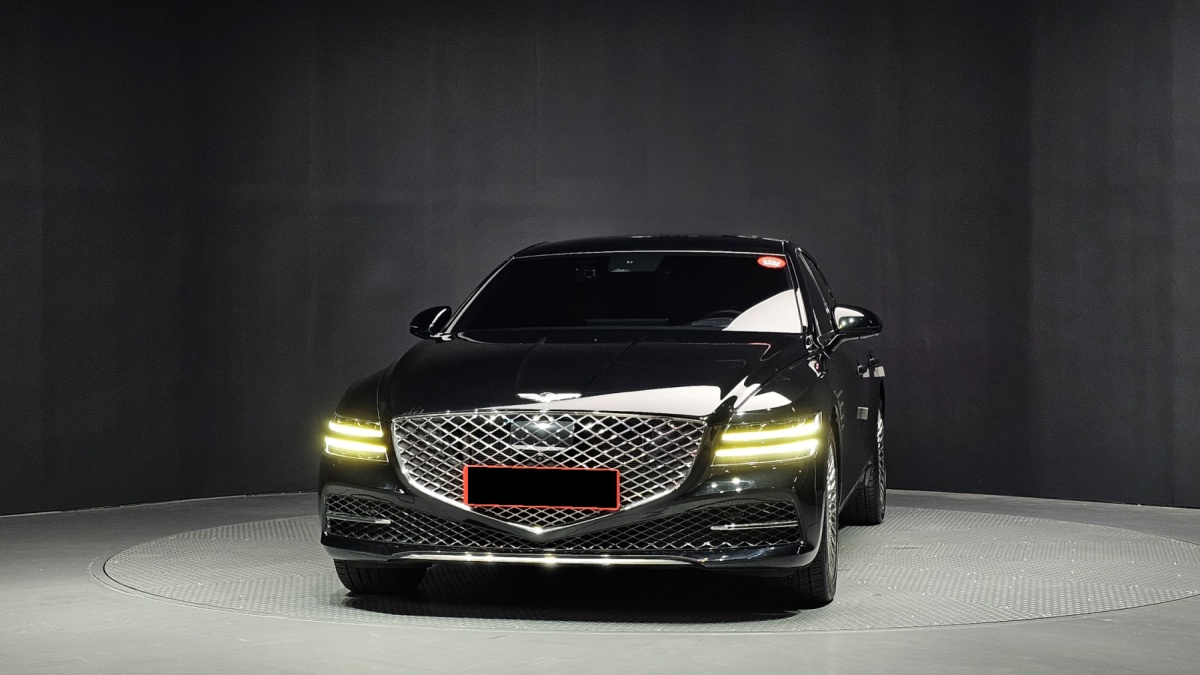 Genesis G80, 2022 — фото 3 из 12