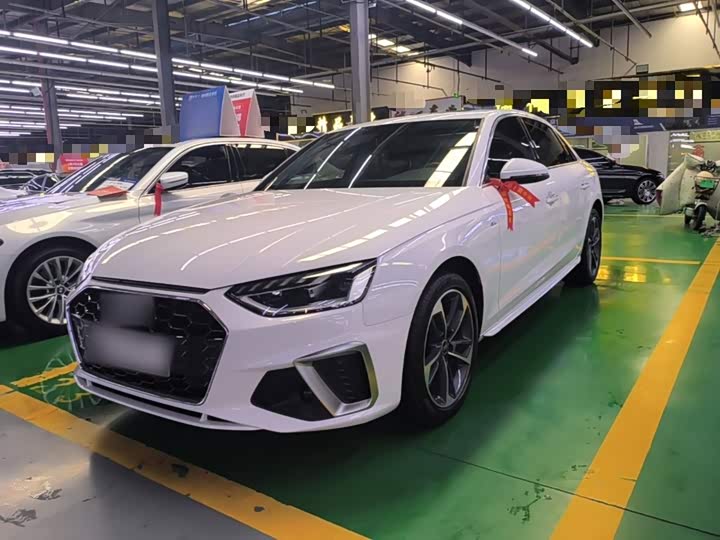 Audi A4L, 2024 — купить в Саранске под ключ