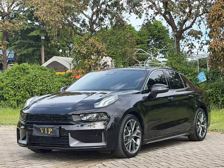 Lynk & Co 03, 2022 — купить в Санкт-Петербурге под ключ