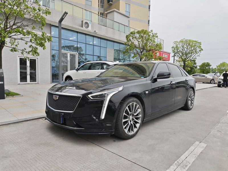 Cadillac CT6, 2022 — купить в Саранске под ключ