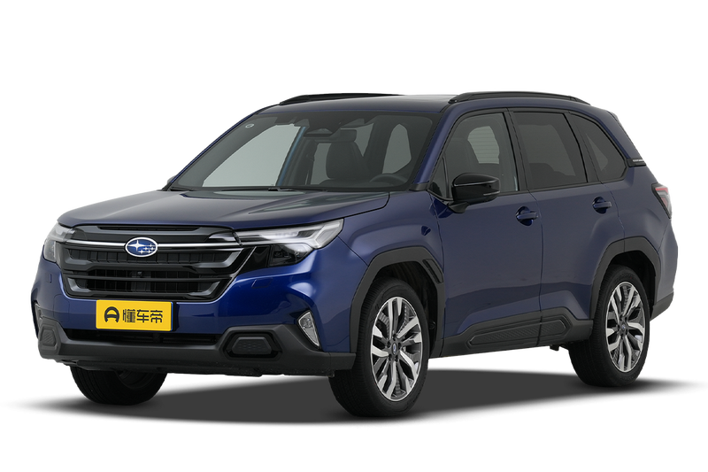 Subaru Forester, 2022 — фото 10 из 10