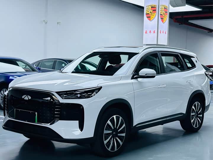 Chery Fulwin T8, 2025 — купить в Ижевске под ключ