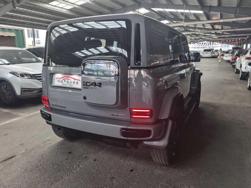 Chery iCar V23, 2025 — фото 6 из 11