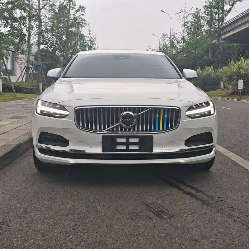 Volvo S90, 2022 — фото 2 из 12