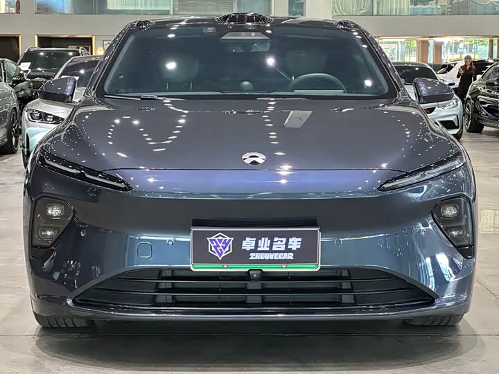 Nio ET7, 2023 — фото 2 из 9