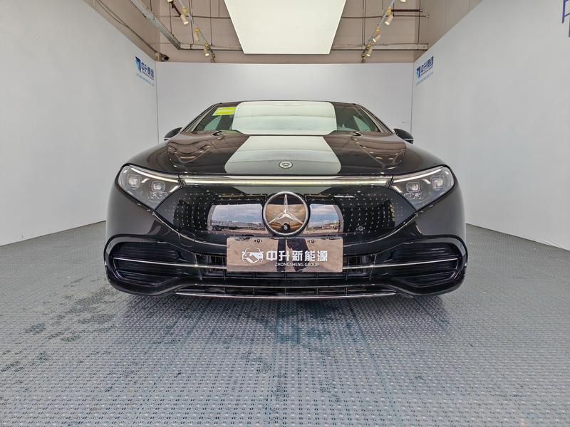 Mercedes-Benz EQS, 2025 — фото 2 из 12