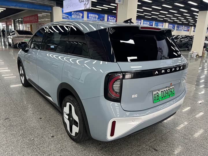 BAIC Arcfox Kaola S, 2024 — фото 6 из 9
