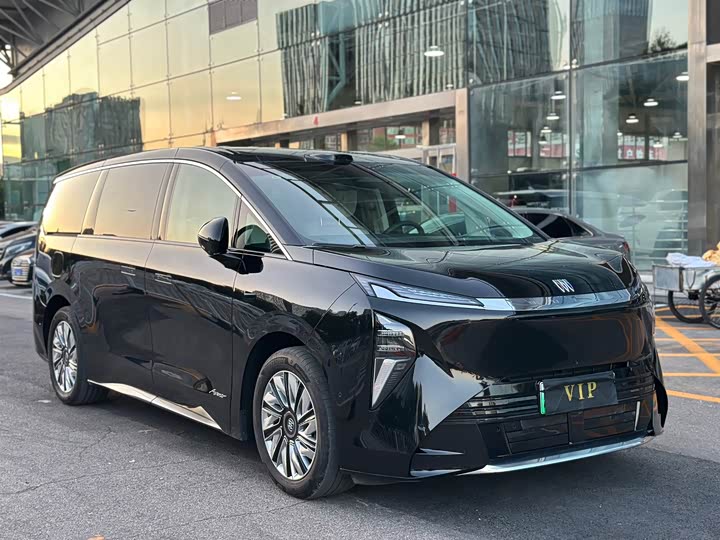Buick OMPV, 2025 — фото 3 из 9
