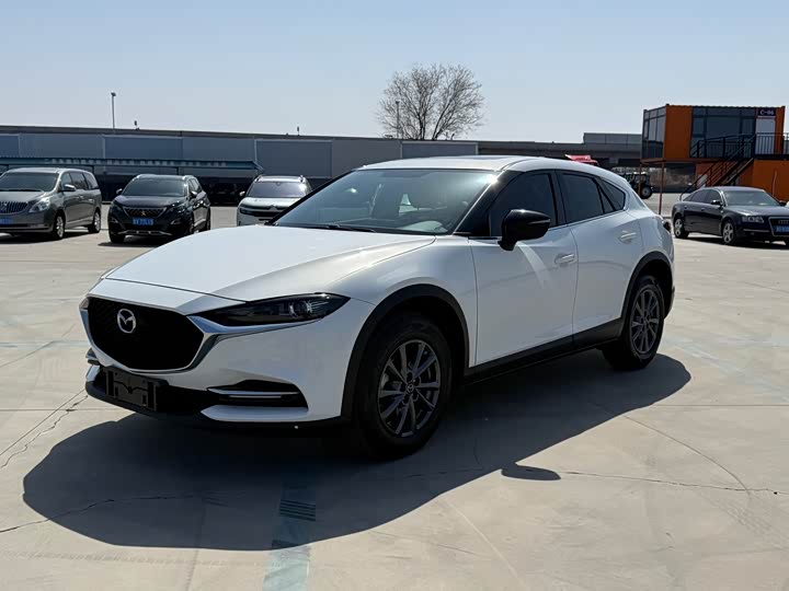 Mazda CX-4, 2023 — купить в Санкт-Петербурге под ключ
