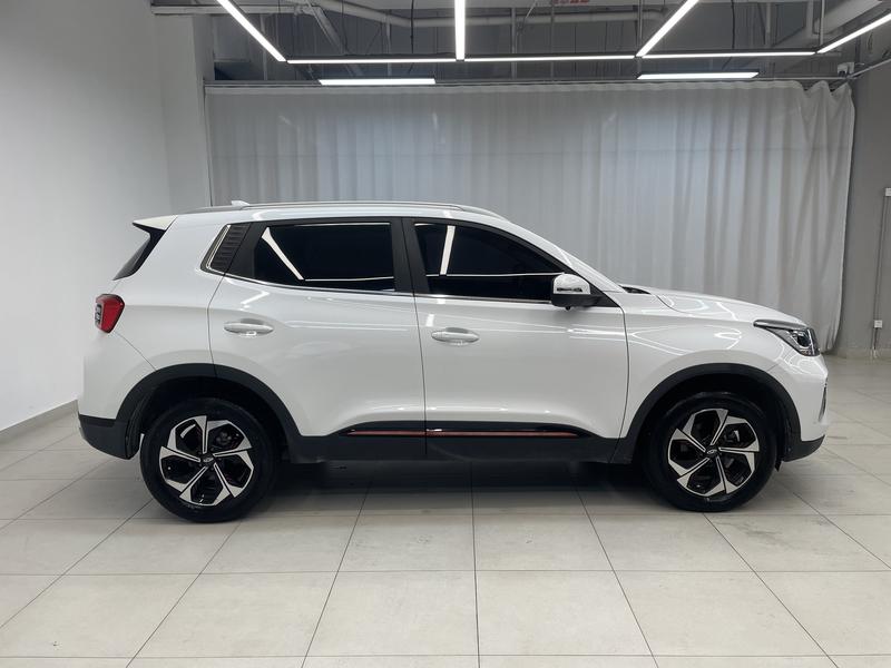 Chery Tiggo 5x, 2021 — фото 8 из 12