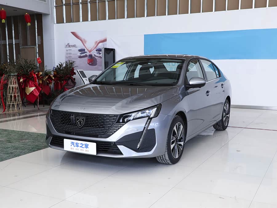 Peugeot 408, 2026 — купить в Чебоксарах под ключ