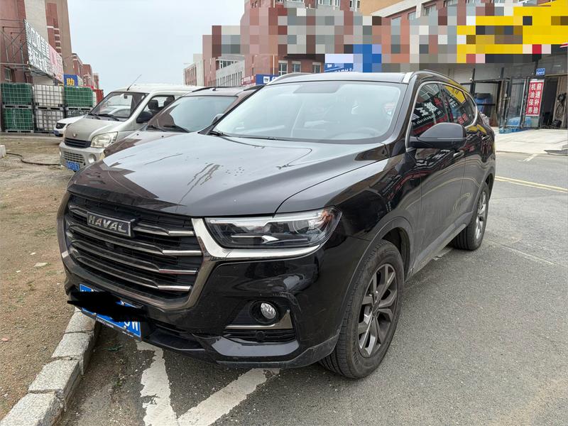 Haval H6, 2022 — купить в Рязани под ключ