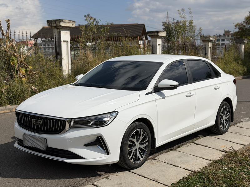 Geely Emgrand, 2023 — купить в Саранске под ключ