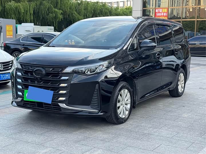 GAC Trumpchi M6, 2023 — купить в Тольятти под ключ