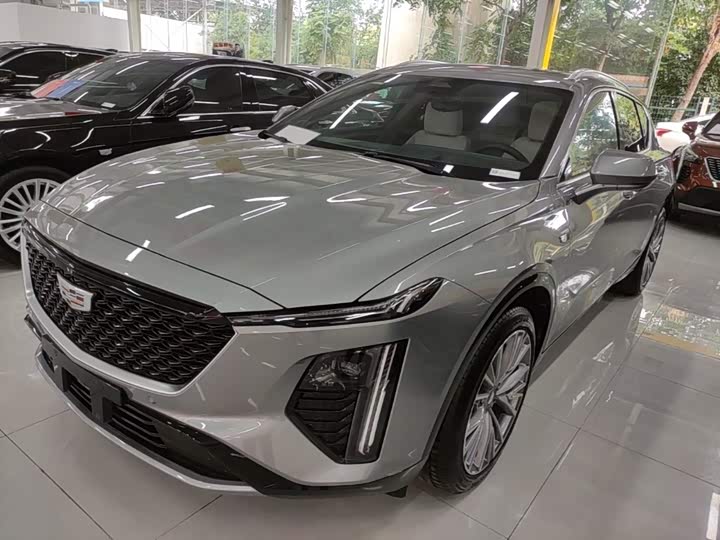 Cadillac GT4, 2023 — купить в Санкт-Петербурге под ключ