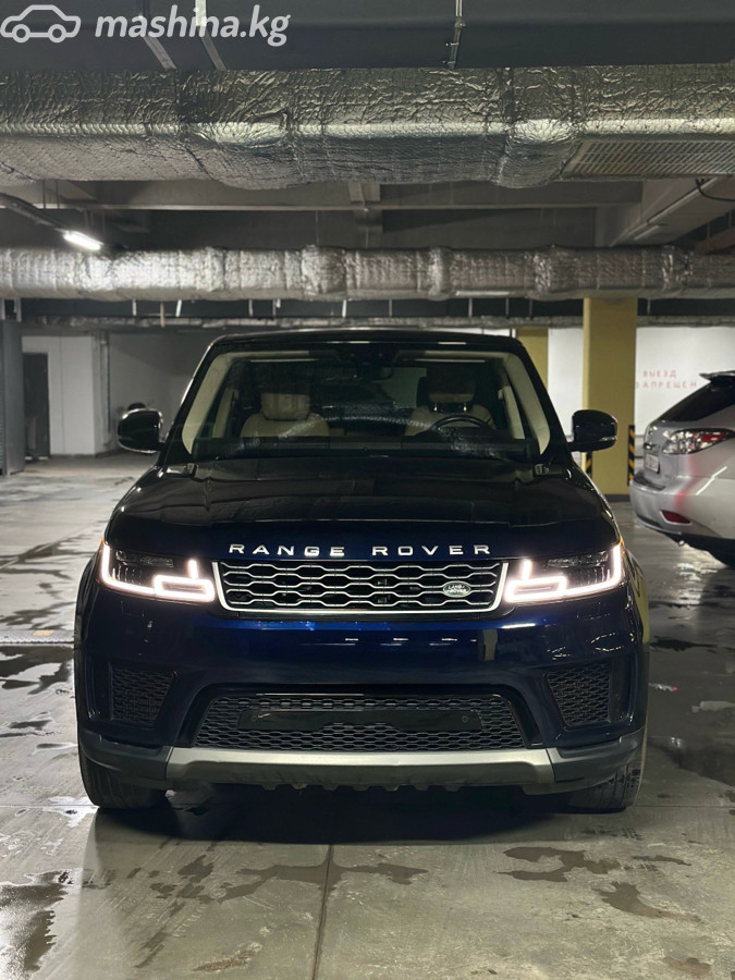 Land Rover Range Rover Sport, 2021 — фото 2 из 12