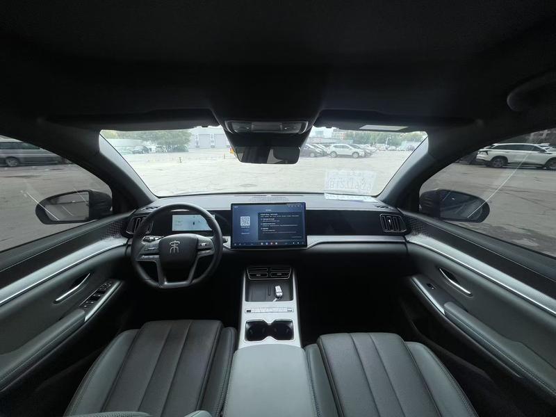 BYD Song Pro Hybrid, 2026 — фото 7 из 11