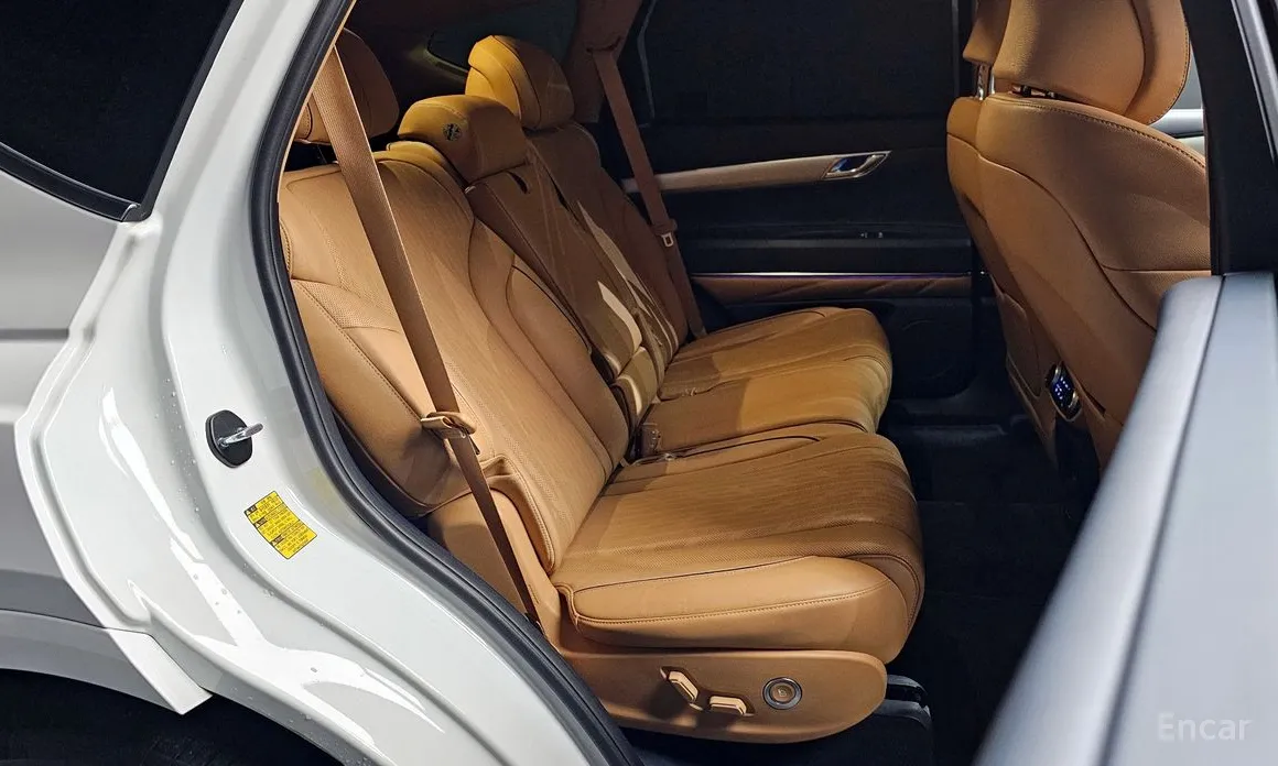 Genesis GV80, 2023 — фото 12 из 12
