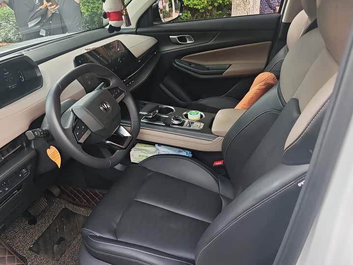 Changan CS55 Plus, 2023 — фото 9 из 9