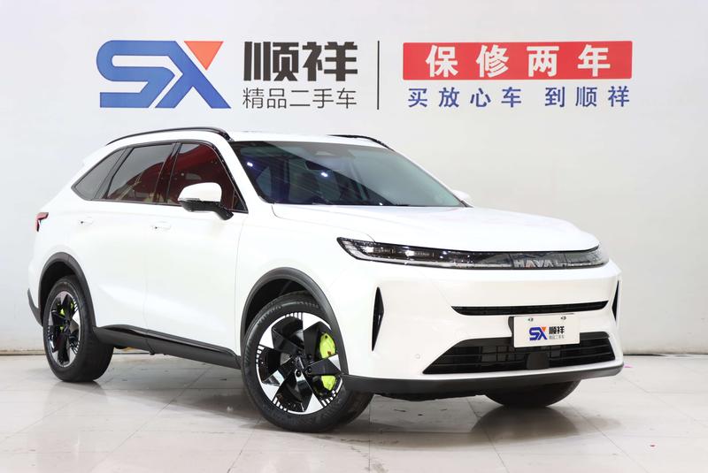 Haval H6L, 2025 — фото 3 из 12