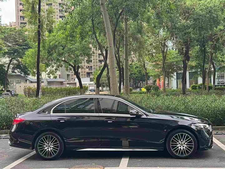 Mercedes-Benz C-Class, 2021 — фото 4 из 9