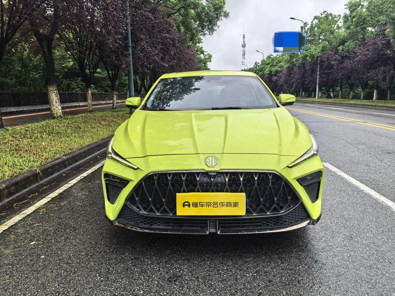 MG Motor 5 Scorpio, 2023 — фото 2 из 11