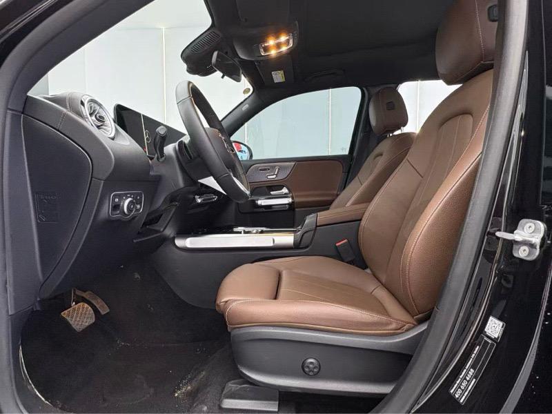Mercedes-Benz EQB, 2025 — фото 8 из 10