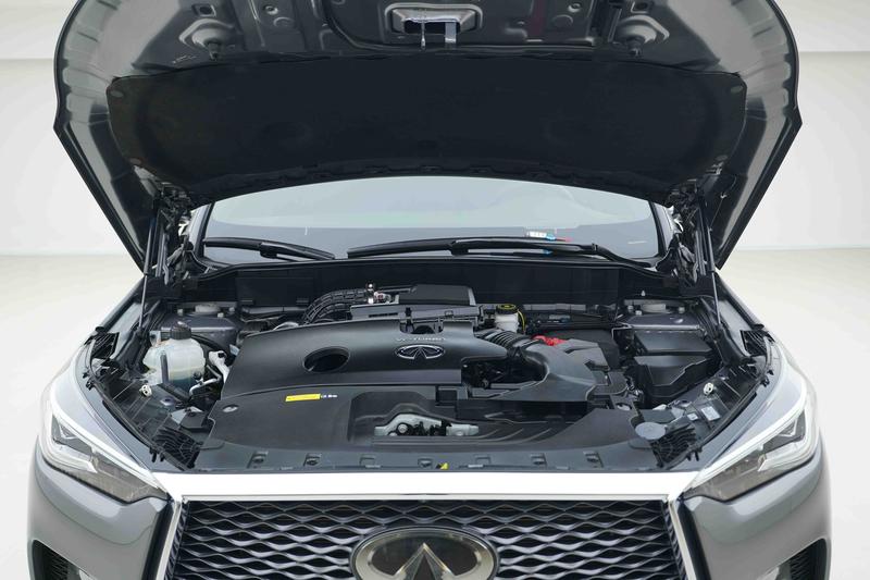 Infiniti QX50, 2022 — фото 7 из 12