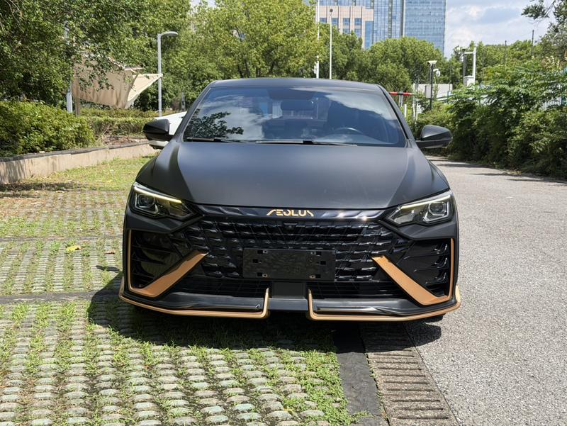 Dongfeng Aeolus Yixuan Max, 2021 — фото 2 из 12