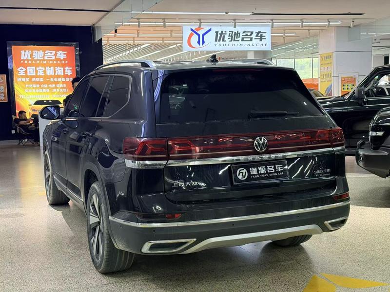 Volkswagen Teramont Pro, 2022 — фото 4 из 10