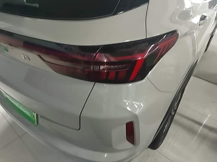 Exeed LX C-DM Hybrid, 2022 — фото 8 из 9