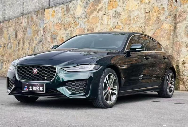 Jaguar XE L, 2023 — купить в Тамбове под ключ