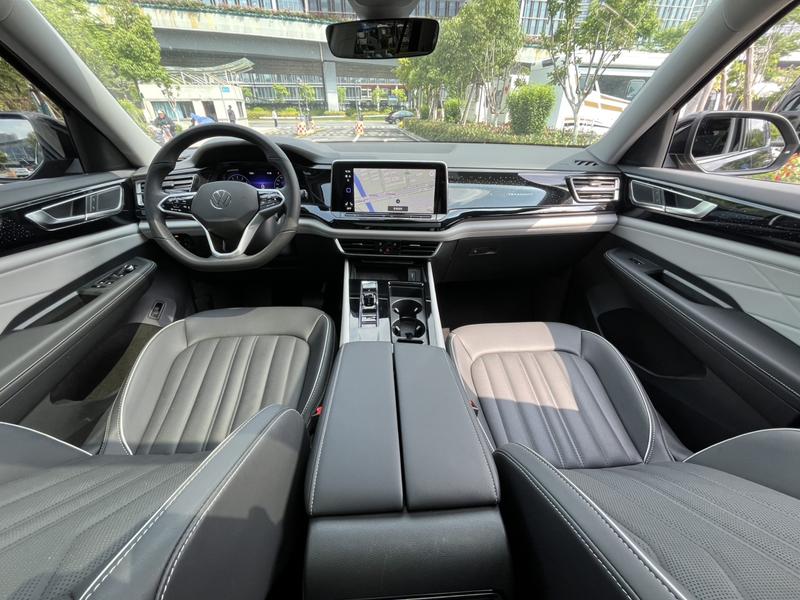 Volkswagen Teramont Pro, 2022 — фото 9 из 12