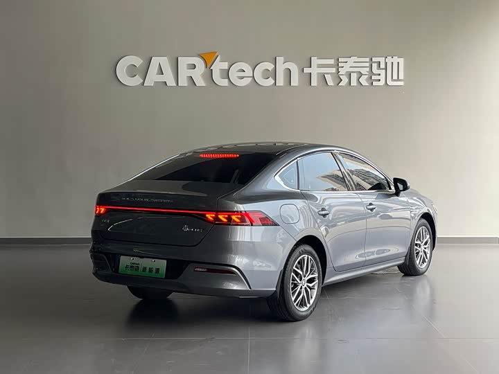 BYD Qin Plus, 2024 — фото 4 из 9
