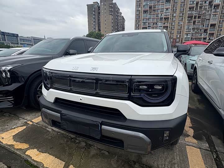 BAIC Beijing BJ30, 2024 — купить в Ижевске под ключ
