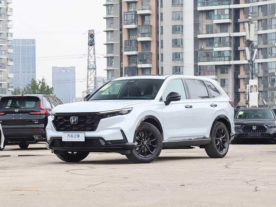 Honda CR-V, 2026 — купить в Самаре под ключ