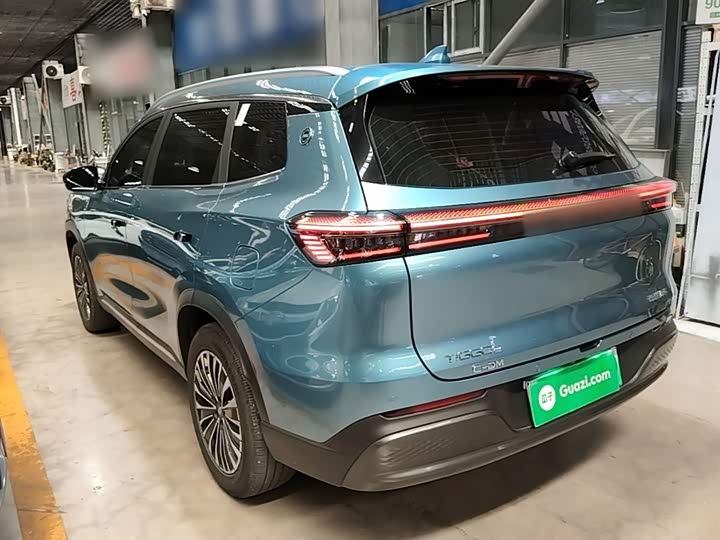 Chery Tiggo 8 Plus C-DM, 2024 — фото 5 из 9