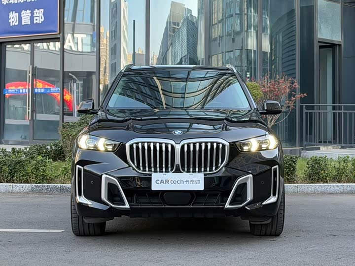 BMW X5, 2023 — фото 2 из 9