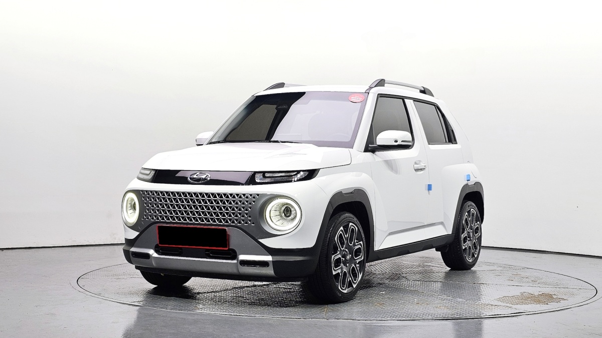 Hyundai Casper, 2022 — купить в Костроме под ключ