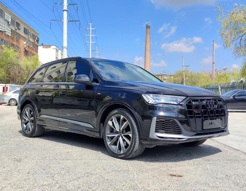 Audi Q7, 2023 — фото 3 из 12