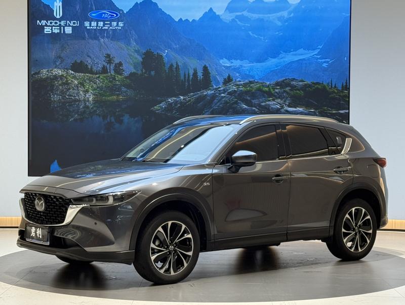 Mazda CX-5, 2022 — купить в Санкт-Петербурге под ключ