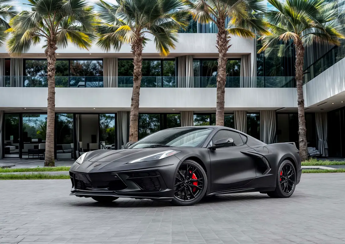 Chevrolet Corvette, 2023